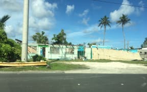 FEMA rebuild on Saipan