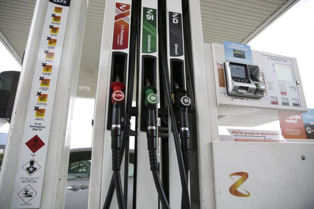 Z petrol stations are among those affected by the sulphuric fuel.