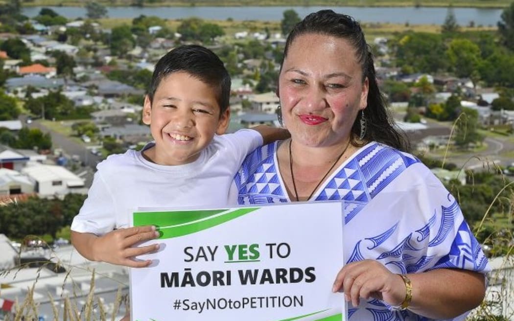 Toni Boynton is leading the social media campaign against the petition.