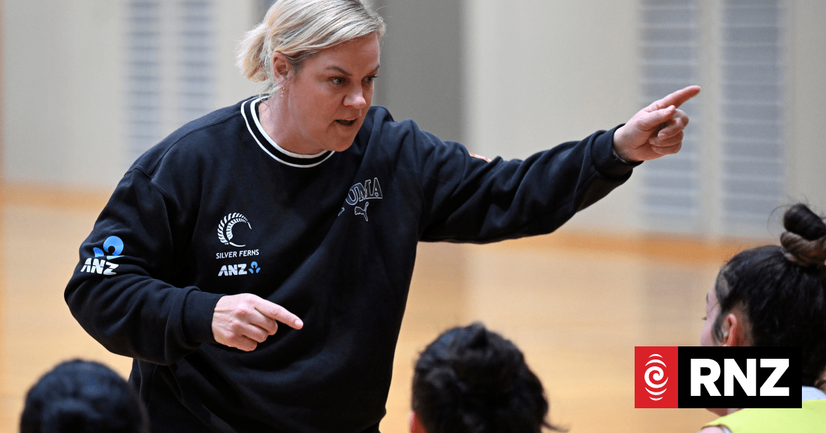 Briony Akle returns to Silver Ferns set-up after turbulent 2025