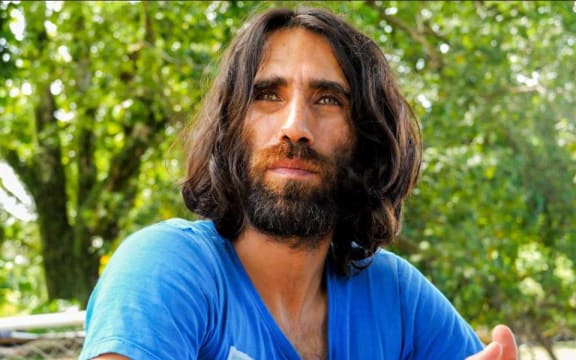 Behrouz Boochani