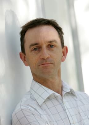 ARRANZ COO Graham Grant