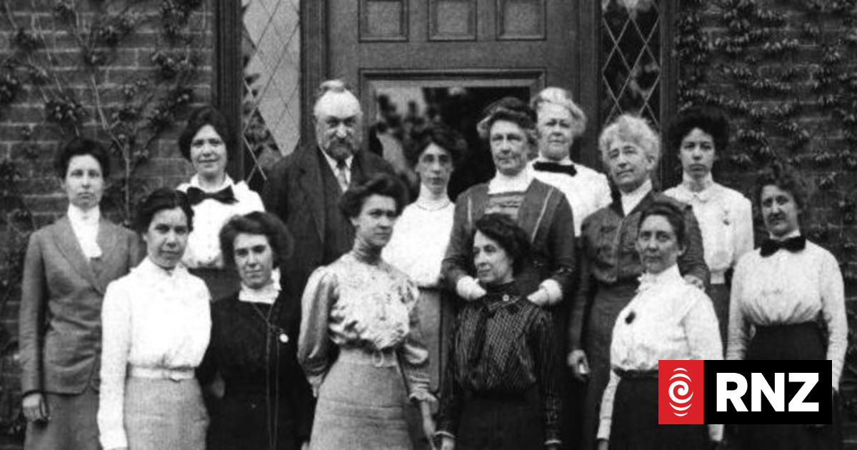 The women ‘computers’ who measured the stars | RNZ
