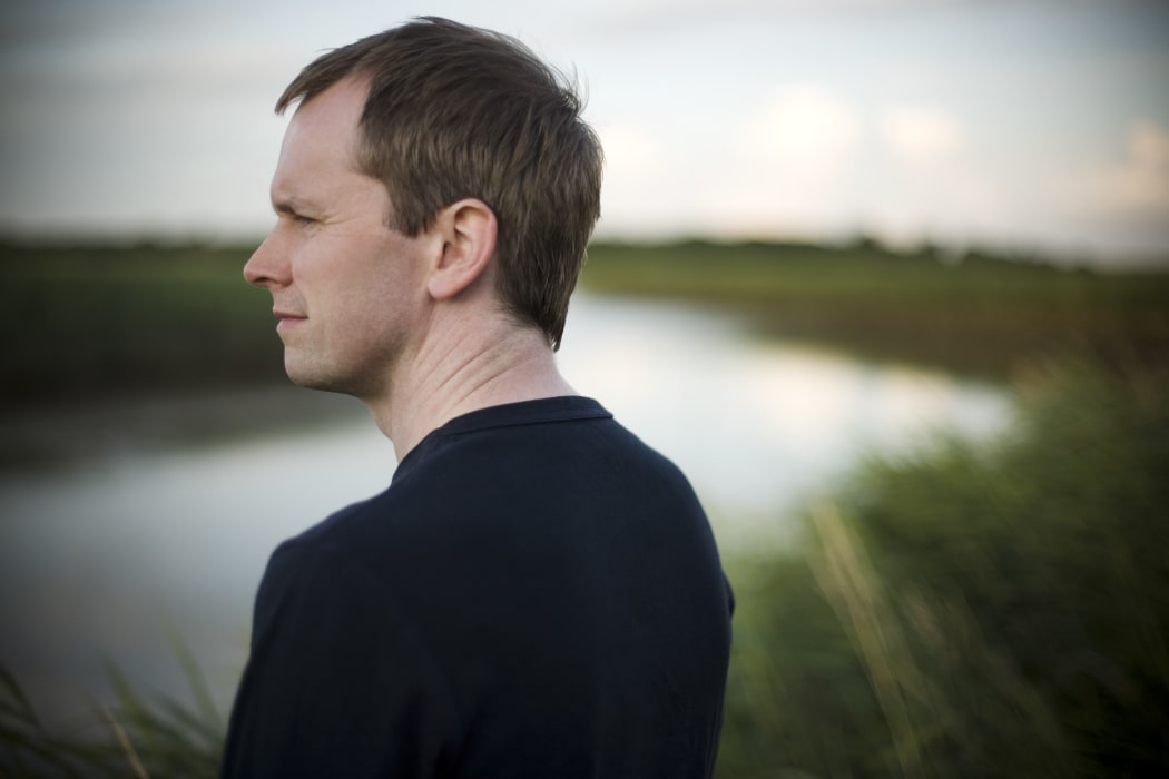 Scottish pianist Steven Osborne