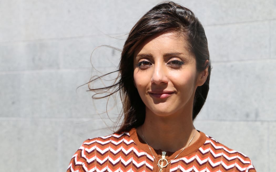Newest Green MP Golriz Ghahraman