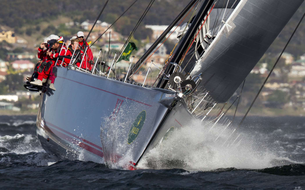 Wild Oats XI wins the Sydney to Hobart yacht race for the 7th time.