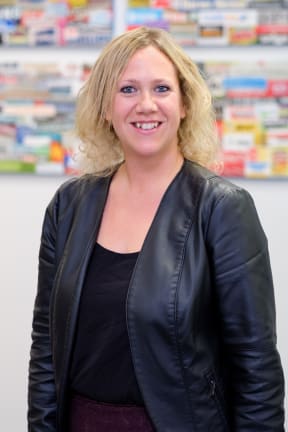 Dr Marilyn Giroux