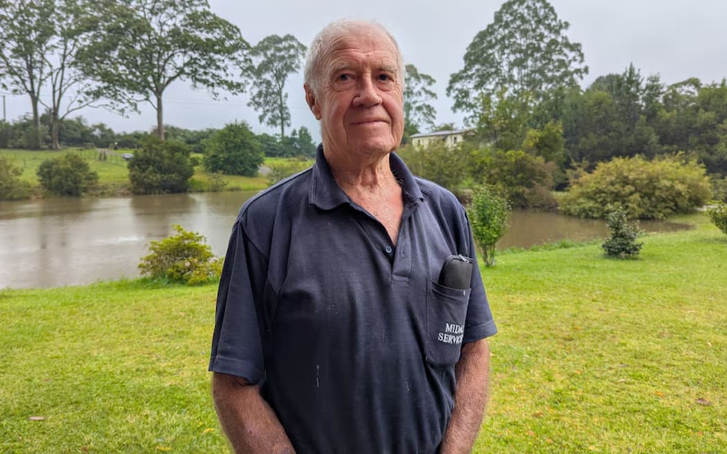 Ken Gardner says the community was shocked.