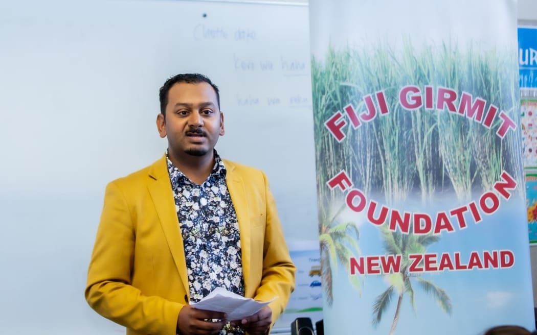 Krish Naidu.