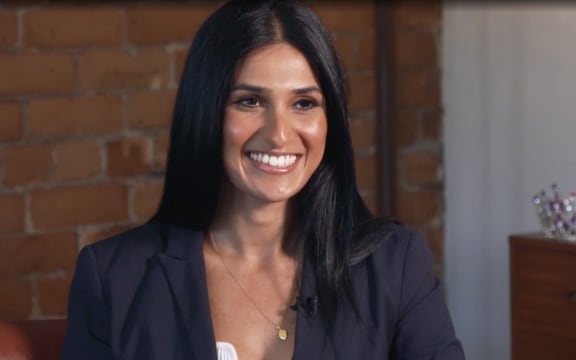 Navjot Kaur, the first Sikh woman to represent NZ at Miss World