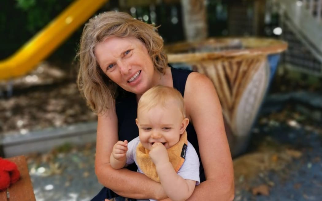 Melanoma survivor Joyanne Lovatt who developed lymphoedema