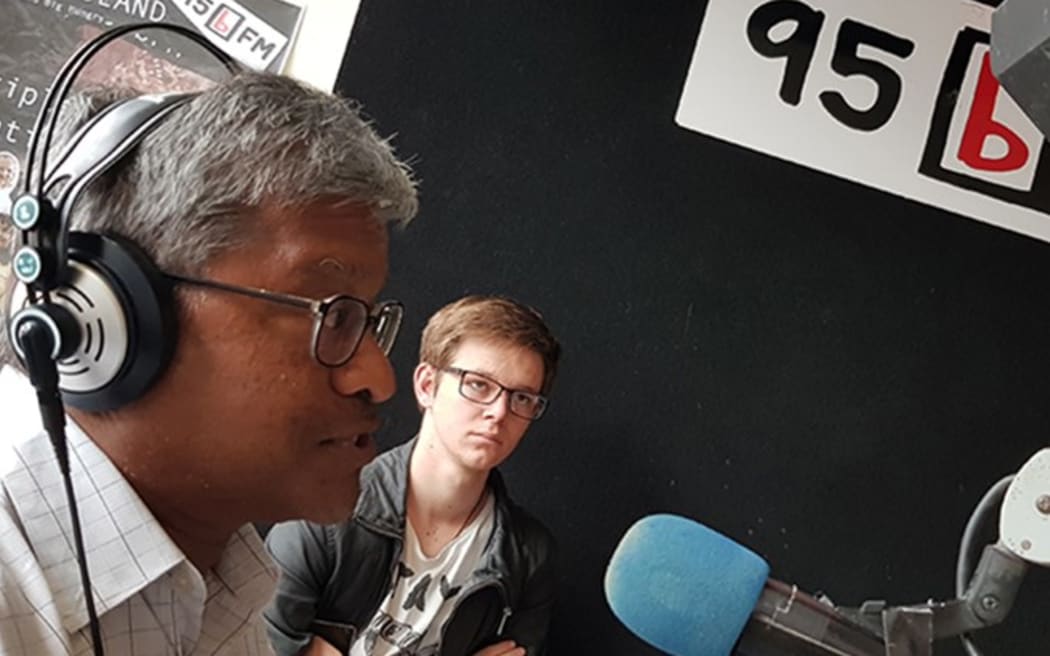 The Pacific Media Centre’s weekly Southern Cross radio programme on 95bFM presented by Sri Krishnamurthi.