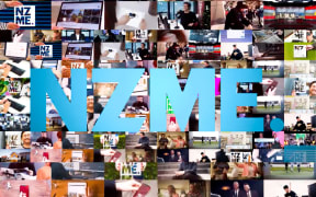 Screenshot NZME website