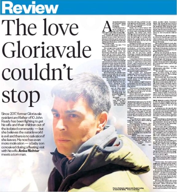 Anke's in-depth piece for the Weekend Herald on June 1.