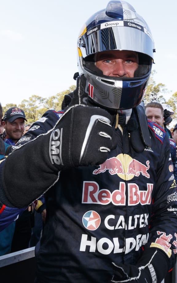 Shane van Gisbergen