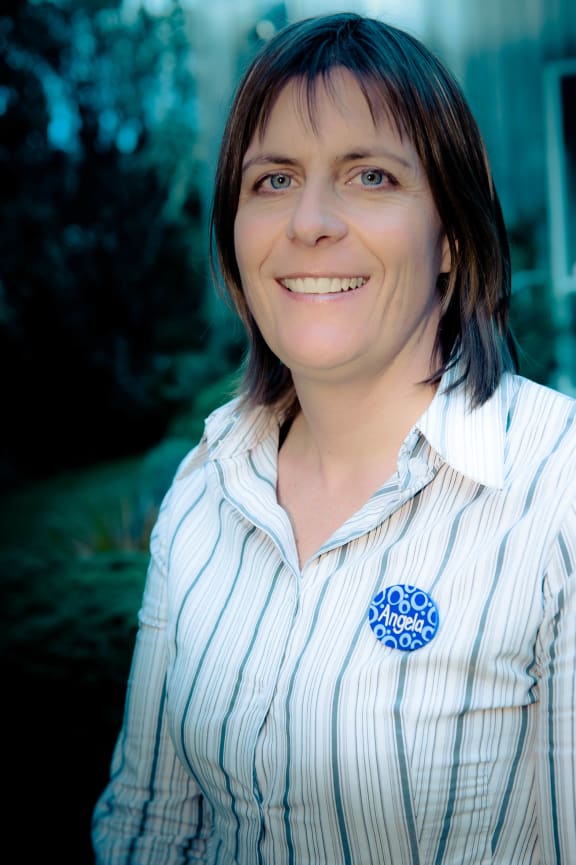 Angela Campbell of the University of Otago.
