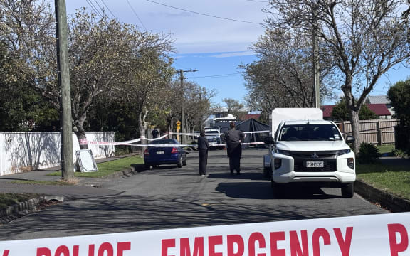 Possible gang conflict leaves 4 injured in Christchurch's Northcote