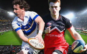 Taine Cordell-Hull and Max Rodgers.
Graphic: Liam K. Swiggs