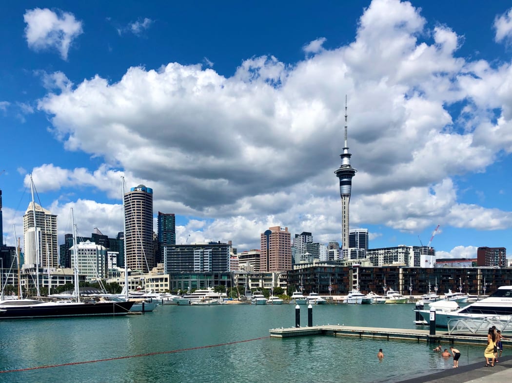 Auckland central