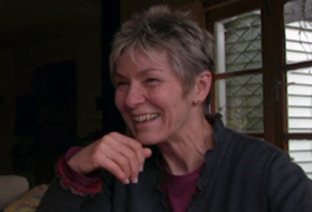 Film Editor Annie Collins