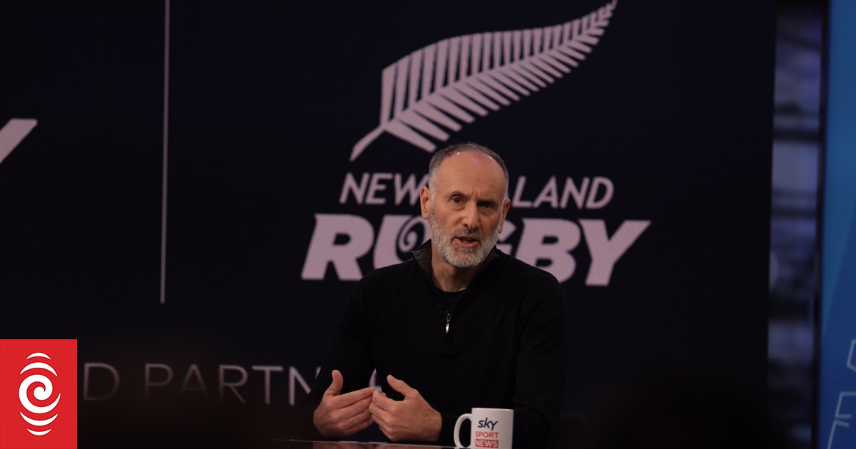 NZ Rugby and Sky team up in new broadcast deal