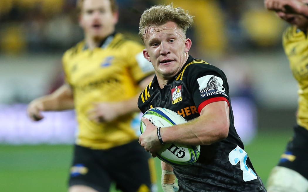 Damian McKenzie.
