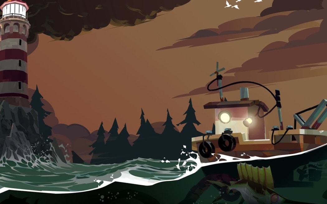 Black Salt Games have signed a deal to bring their single-player adventure 'Dredge' to life on the big screen.