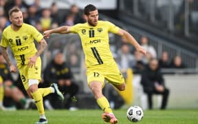Tomer Hemed (right) and David Ball
