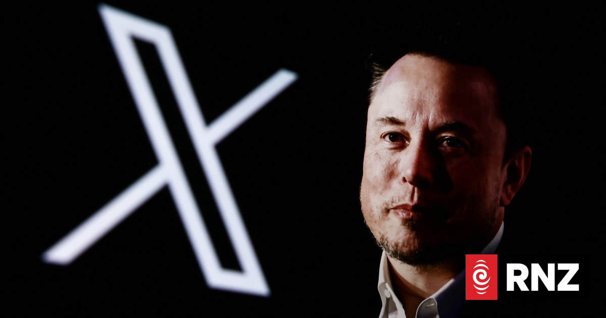 Elon Musk's X loses Australia child protection compliance lawsuit | RNZ