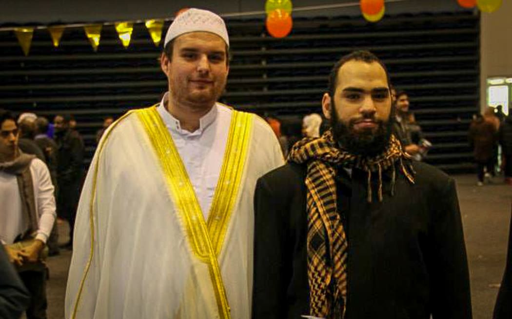 Eid day