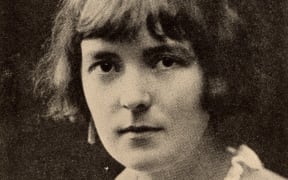 Katherine Mansfield.