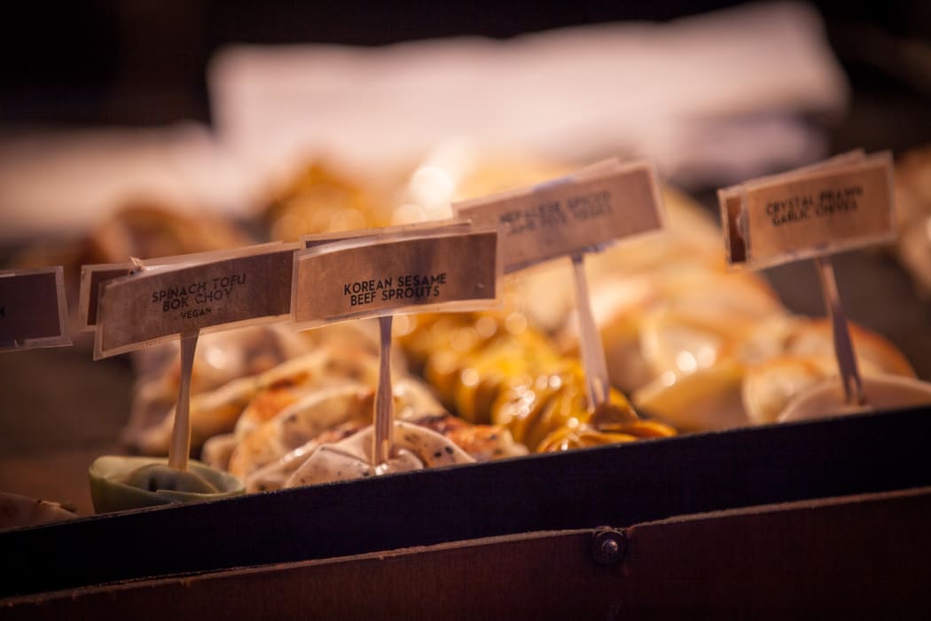 Dumplings of WOMAD
