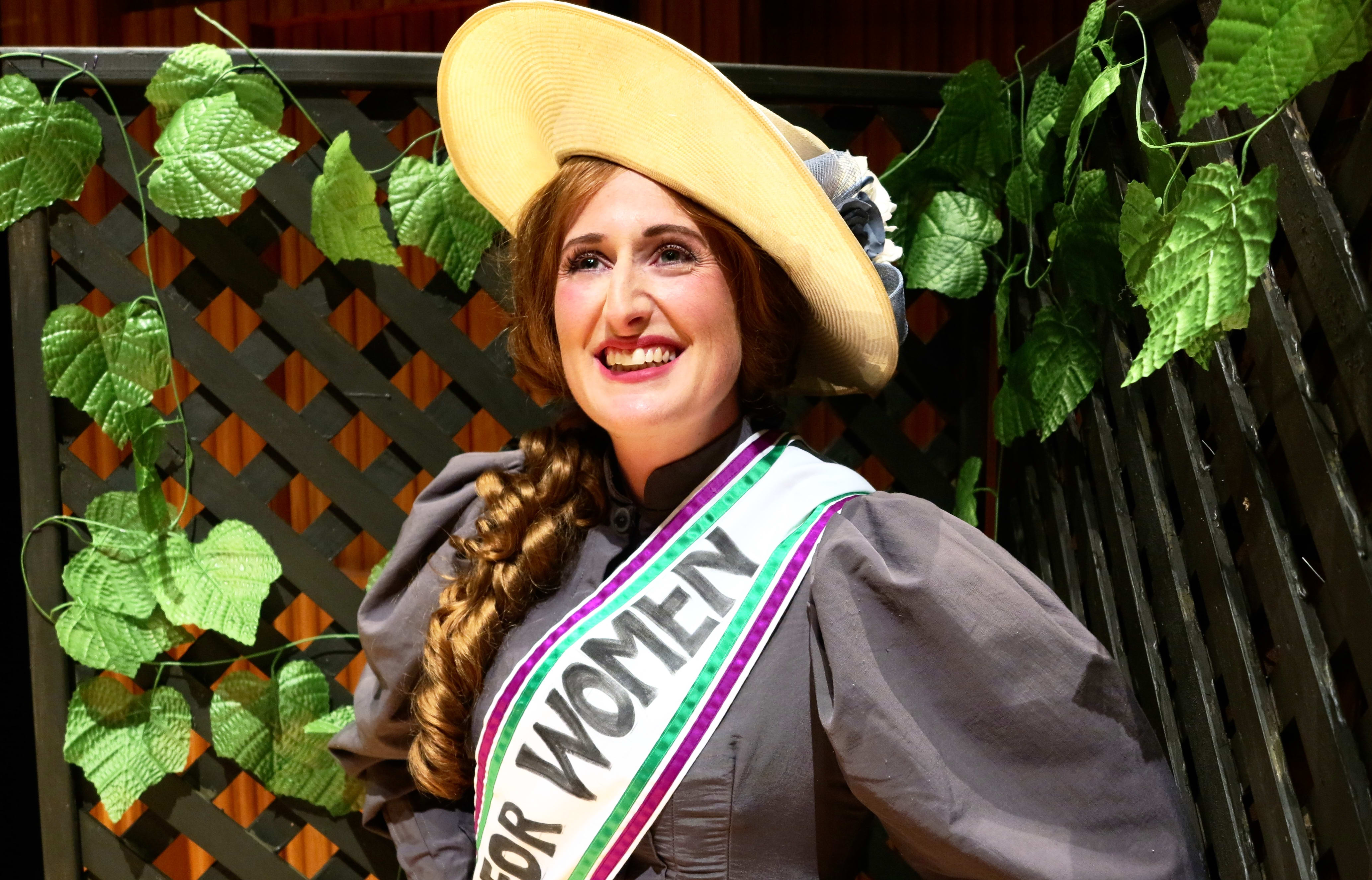 Georgia Jamieson Emms in Don Pasquale