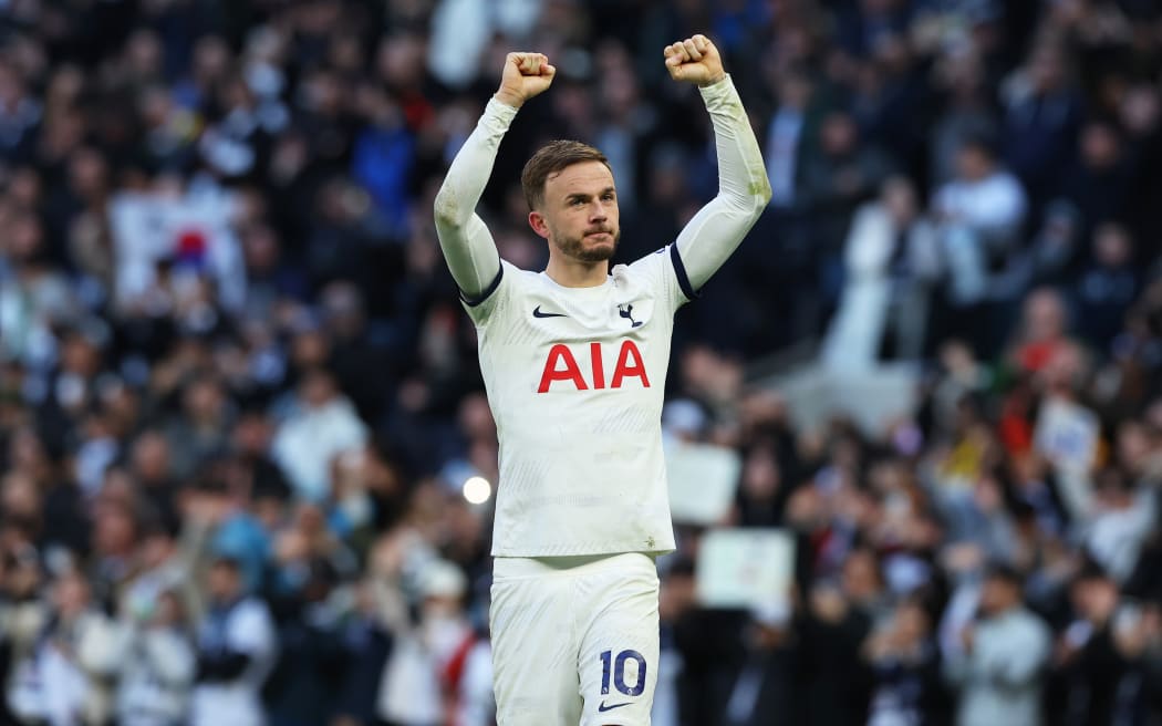 James Maddison.