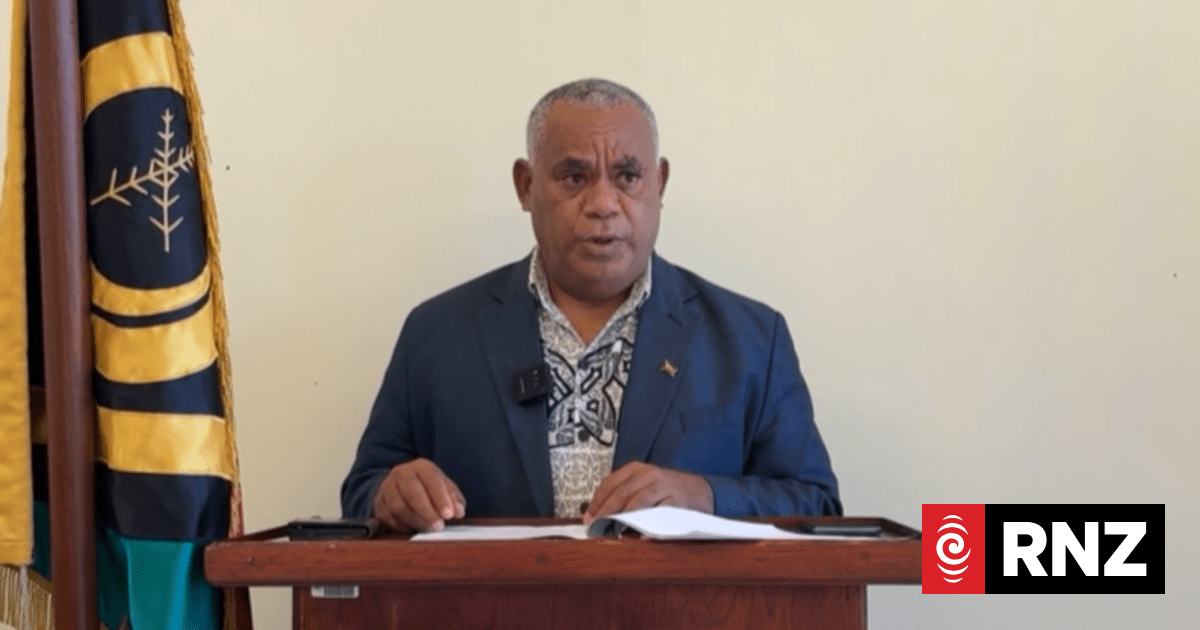 Iran war: Vanuatu government unveils US$6.4 million fuel subsidies package