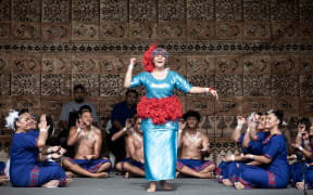 Manurewa High Schools Osana Samuelu won Best Fuataimi.