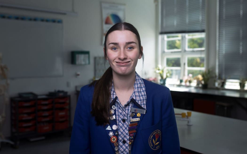 Sophie Ineson has won the Prime Minister’s Space Prize for Student Endeavour