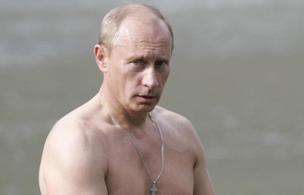 Experts say Vladimir Putin has crafted a public image of a hyper-masculine leader while keeping his private life hidden.