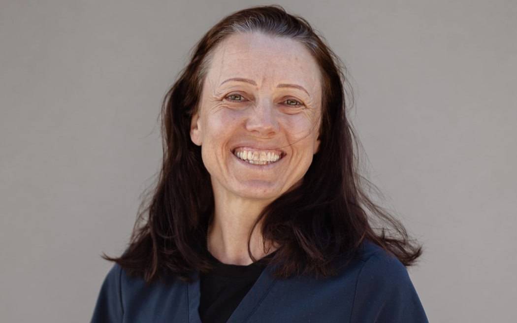 Green Cross medical director Dr Kim Hurst.