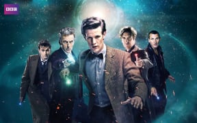Dr Who