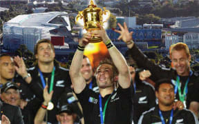 The All Blacks defend the fortress against the old foe this Saturday night.