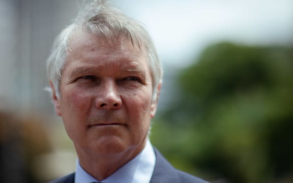 Labour MP David Parker