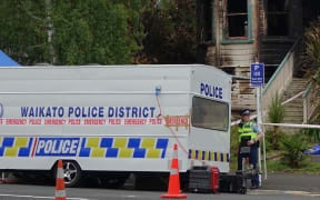 The investigation into the house fire on Collingwood Street is expected to take several days.