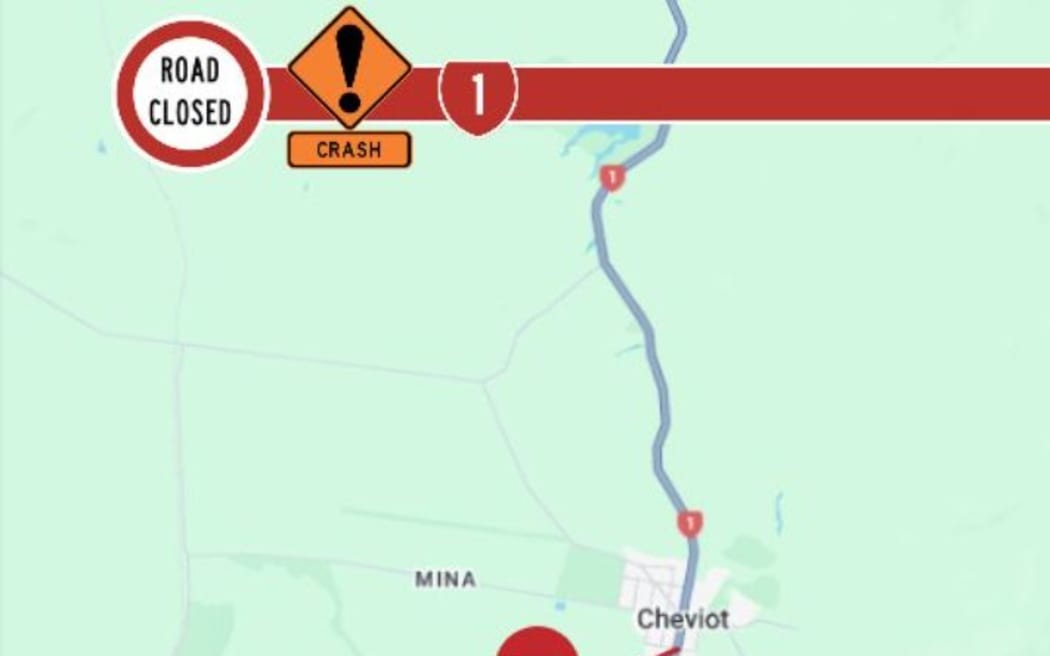 Cheviot crash