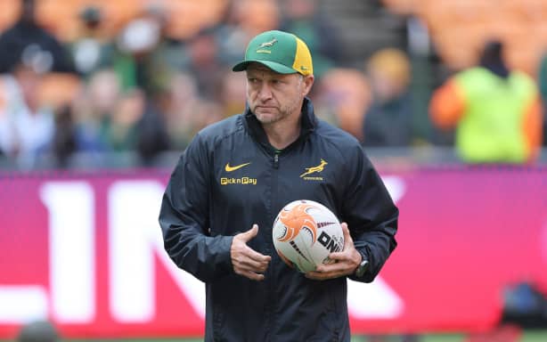 How world media reacted to All Blacks' third-test defeat to Springboks ...