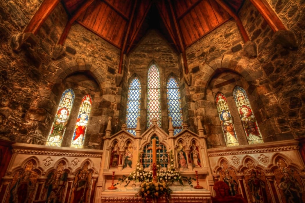 Taranaki Cathedral of St Mary