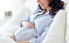 Pregnant woman generic