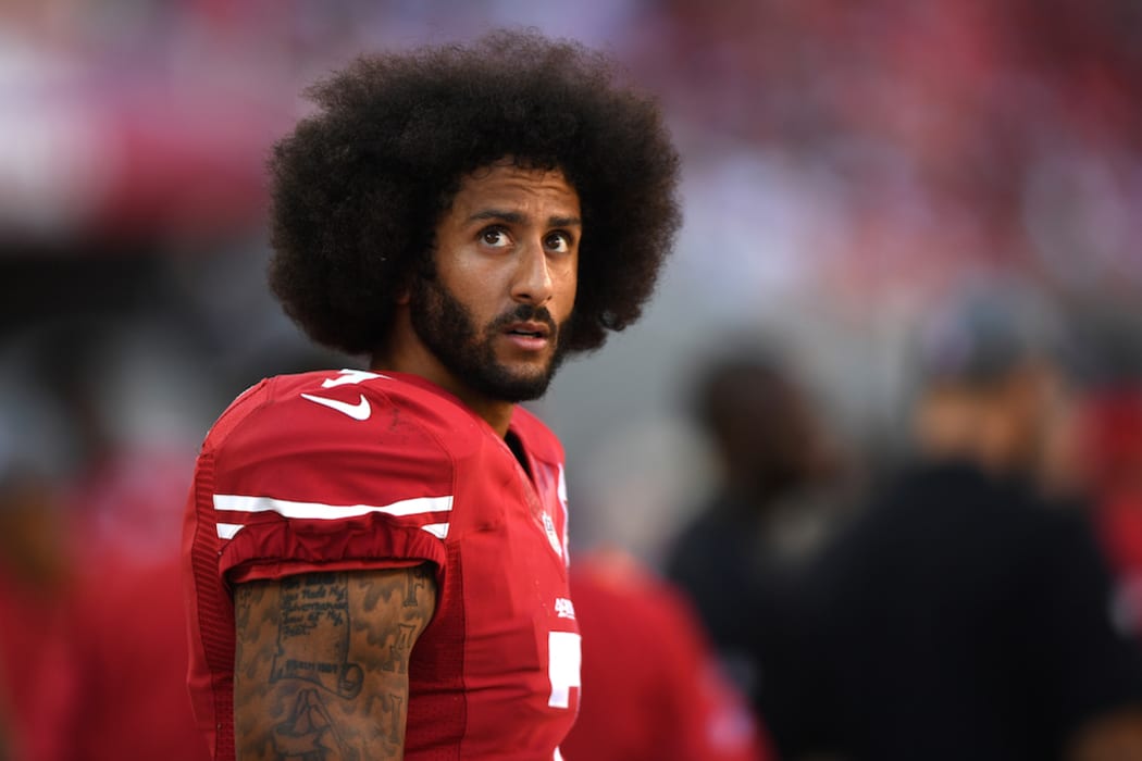 This week The New York Times examine the awakening of NFL quarterback, Colin Kaepernick.