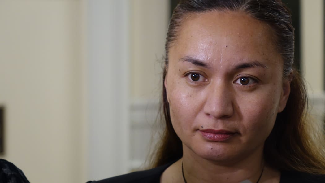 Green Party MP Marama Davidson