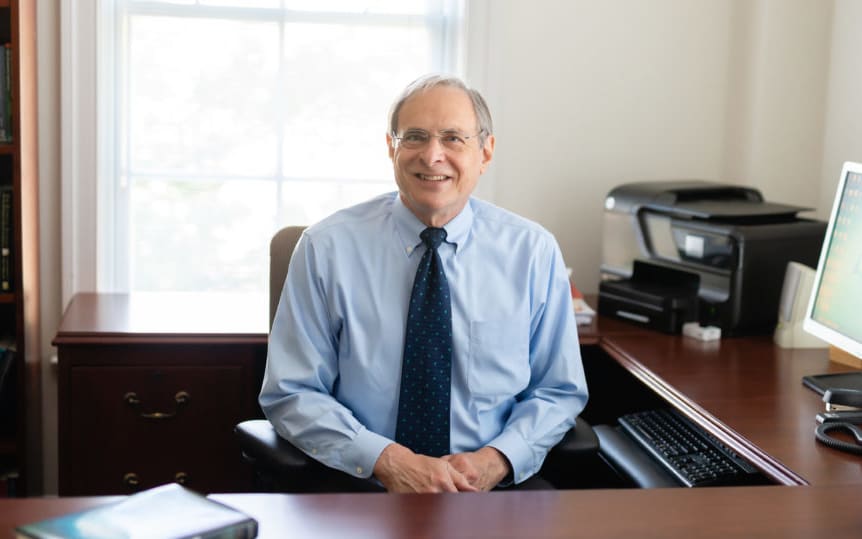 Dr Bruce Greyson is is the world's leading expert on near-death experiences.